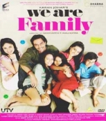 We Are Family Hindi DVD